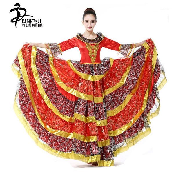 flamenco dance dress for gril/spanish flamenco skirt fare sleeve girls dress ruffled spanish dance costume for women1, Black;red
flamenco dance dress for gril/spanish flamenco skirt fare sleeve girls dress ruffled spanish dance costume for women1, Black;red