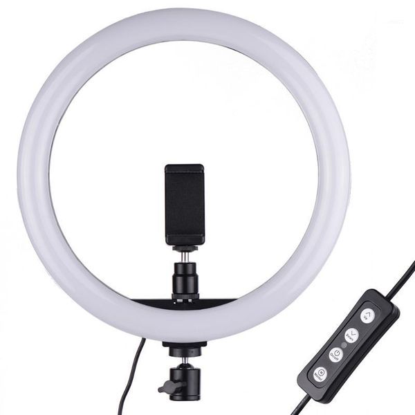 universal led video ring light fill-in lamp 24w dimmable 2700-5500k with smartphone holder ring light pgraphy lamp1
universal led video ring light fill-in lamp 24w dimmable 2700-5500k with smartphone holder ring light pgraphy lamp1