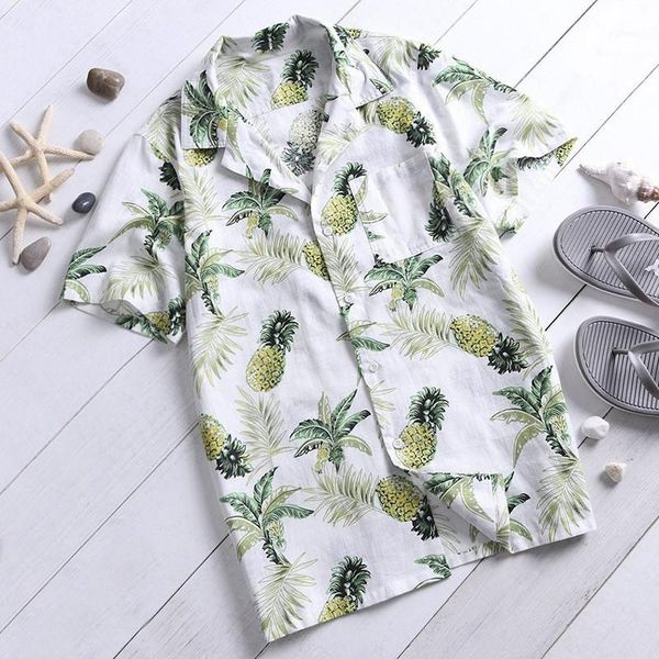 short sleeve hawaiian shirt summer casual floral shirts men plus size lapel collar beach vacation clothing1, White;black
short sleeve hawaiian shirt summer casual floral shirts men plus size lapel collar beach vacation clothing1, White;black