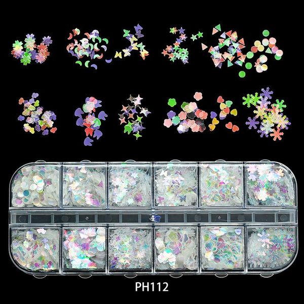 nail glitter sparkly sequins paillette mixed colors shape holographics 3d flakes slices spangle art accessories chy-25serhw, Silver;gold
nail glitter sparkly sequins paillette mixed colors shape holographics 3d flakes slices spangle art accessories chy-25serhw, Silver;gold