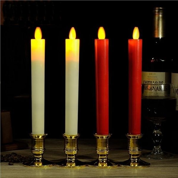 new design pair of long pole simulation shaking fire candle with golden holders abs material led candles for wedding home decoration
new design pair of long pole simulation shaking fire candle with golden holders abs material led candles for wedding home decoration