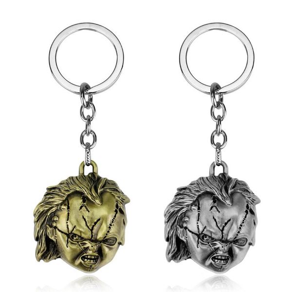 keychains 1 pack killer horror doll model metal key chain creative adventure halloween style backpack car ppendant animation small gift, Silver
keychains 1 pack killer horror doll model metal key chain creative adventure halloween style backpack car ppendant animation small gift, Silver
