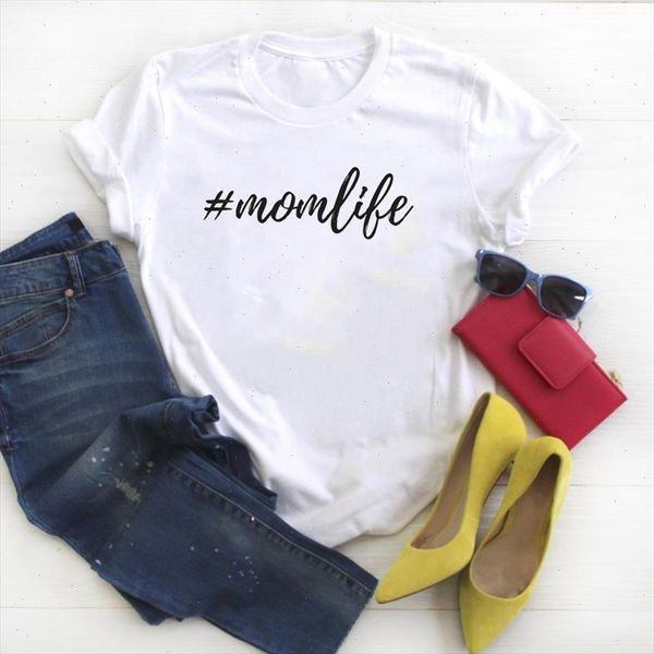 2021 women shirt clothes momlife letter fashion cute ladies graphic printed tee kawaii womens tshirt female t shirt, White
2021 women shirt clothes momlife letter fashion cute ladies graphic printed tee kawaii womens tshirt female t shirt, White