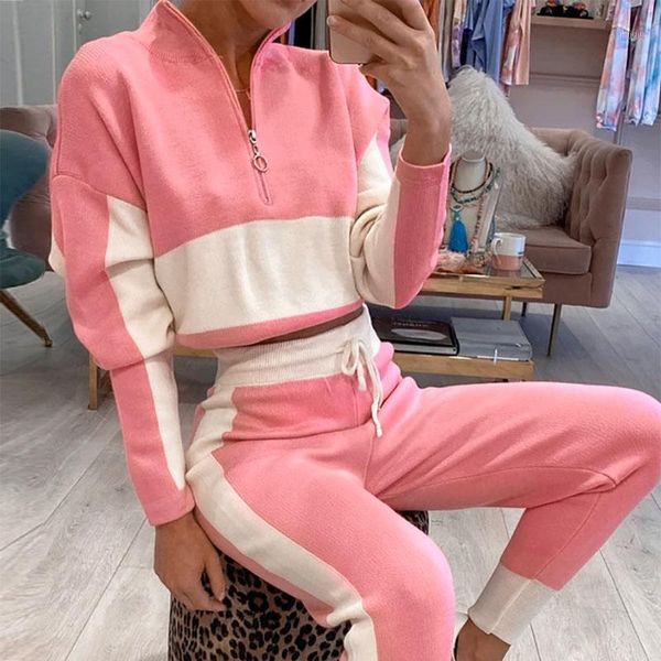 womens autumn clothing casual high collar zipper two piece set women jogging suit women's fitness sports suit outfits my19191, Gray
womens autumn clothing casual high collar zipper two piece set women jogging suit women's fitness sports suit outfits my19191, Gray