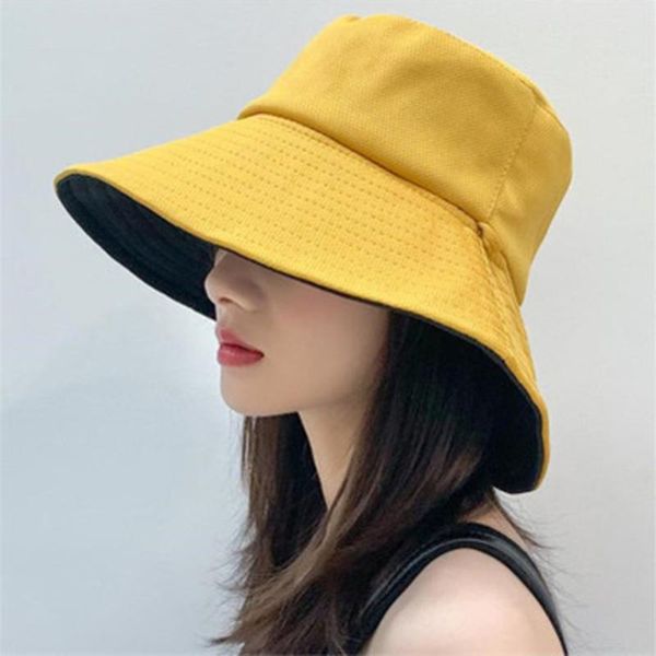 wide brim hats latest fashion women's big fisherman hat uv protection cap double-sided sun summer portable foldable outdoor, Blue;gray
wide brim hats latest fashion women's big fisherman hat uv protection cap double-sided sun summer portable foldable outdoor, Blue;gray