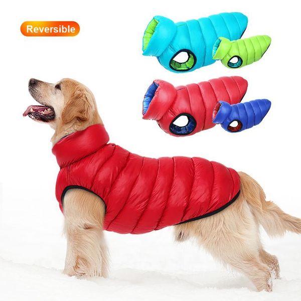 warm thicken dog jacket clothes for medium large dogs pet french bulldog big dog clothing coat winter pet outfit vest wa bbyvbw
warm thicken dog jacket clothes for medium large dogs pet french bulldog big dog clothing coat winter pet outfit vest wa bbyvbw