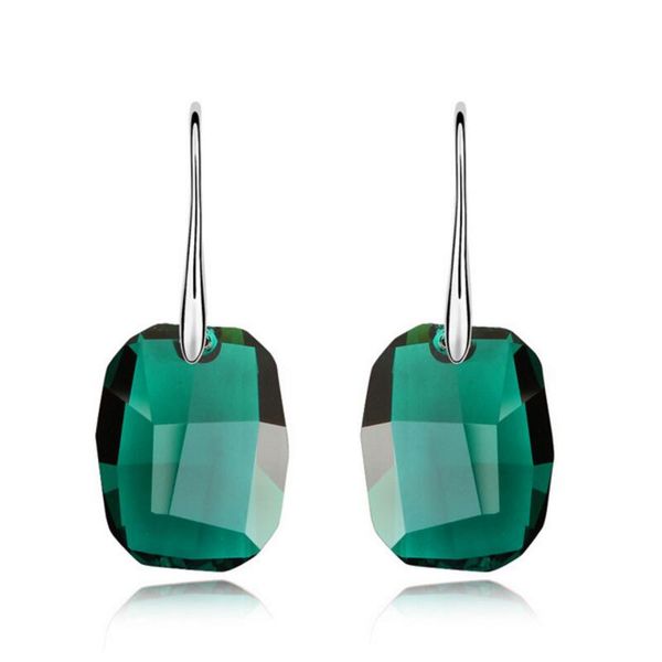 women gift crystal square drop pendant earrings made with crystals 6 colors for women earrings ing, Golden;silver
women gift crystal square drop pendant earrings made with crystals 6 colors for women earrings ing, Golden;silver