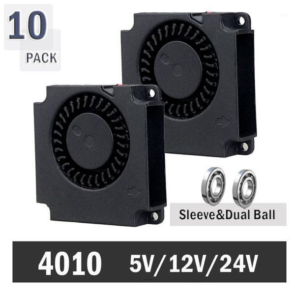 10pcs gdstime 3d printer fan 40mm 4cm 5v 12v 24v turbo blower brushless 40mm x x 10mm printer cooling accessories 4010 fan1
10pcs gdstime 3d printer fan 40mm 4cm 5v 12v 24v turbo blower brushless 40mm x x 10mm printer cooling accessories 4010 fan1