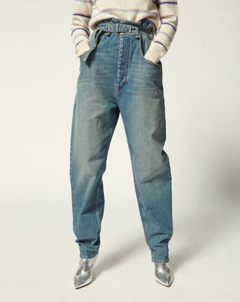 fashion womens jeans new 2020 early autumn vintage wide leg denim pants female casual trousers with sashes1, Blue
fashion womens jeans new 2020 early autumn vintage wide leg denim pants female casual trousers with sashes1, Blue