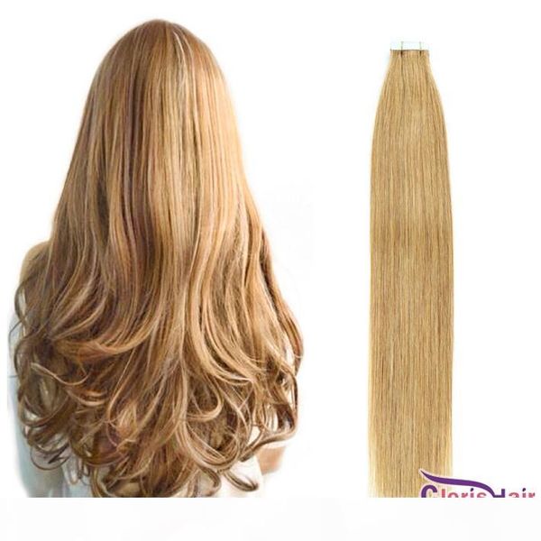 honey blonde tape in human hair adhesive extensions silky straight brazilian remy hair #27 tape pu skin weft invisible natural hair 20pcs, Black
honey blonde tape in human hair adhesive extensions silky straight brazilian remy hair #27 tape pu skin weft invisible natural hair 20pcs, Black