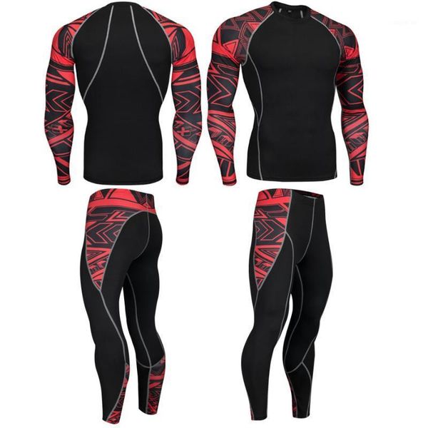 winter thermal underwear training men's sportswear running set warm base layer compression tights jogging suit men's gym 20201, Black;blue
winter thermal underwear training men's sportswear running set warm base layer compression tights jogging suit men's gym 20201, Black;blue