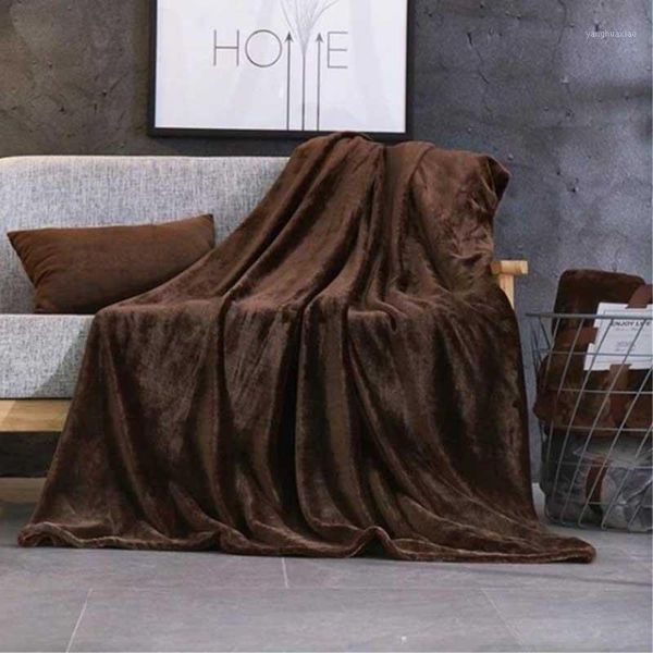 comforters & sets 30 home textile flannel blanket super warm soft blankets throw on sofa/bed/plane travel patchwork solid color bedspread1
comforters & sets 30 home textile flannel blanket super warm soft blankets throw on sofa/bed/plane travel patchwork solid color bedspread1