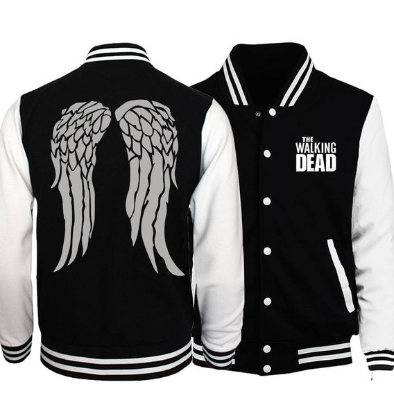 new the walking dead jackets 2020 spring hip hop men coat fashion jacket plus size tracksuit men hoodies s-5xl, Black;brown
new the walking dead jackets 2020 spring hip hop men coat fashion jacket plus size tracksuit men hoodies s-5xl, Black;brown