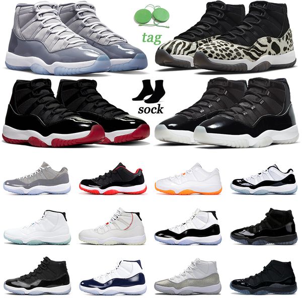 11 11s men basketball shoes jumpman animal instinct bred cool grey concord cap and gown gamma blue citrus metallic silver mens women
11 11s men basketball shoes jumpman animal instinct bred cool grey concord cap and gown gamma blue citrus metallic silver mens women