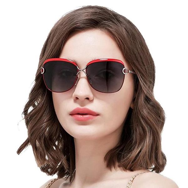 sunglasses 100% original 2021 star style polarized women luxury ,brand designer female uv400 gradient sun glasses with box s505, White;black
sunglasses 100% original 2021 star style polarized women luxury ,brand designer female uv400 gradient sun glasses with box s505, White;black