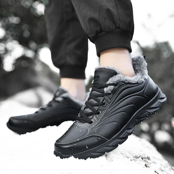 leader show 2020 winter microfiber leather men's plus cashmere cotton trend men sport brand sneakers low-cut travel shoes c1212, Black;white
leader show 2020 winter microfiber leather men's plus cashmere cotton trend men sport brand sneakers low-cut travel shoes c1212, Black;white