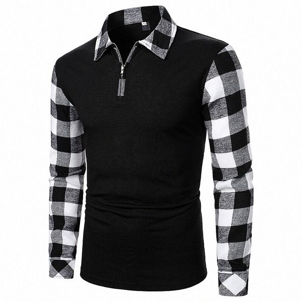 men's golf shirt plain turndown casual daily long sleeve regular fit business black o2he#, White;black
men's golf shirt plain turndown casual daily long sleeve regular fit business black o2he#, White;black