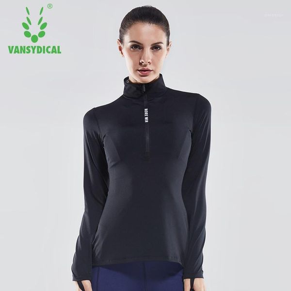 running sets 2021 vansydical women's gym quick dry clothes autumn and winter fitness sports tights sleeved yoga jacket1, Black;blue
running sets 2021 vansydical women's gym quick dry clothes autumn and winter fitness sports tights sleeved yoga jacket1, Black;blue