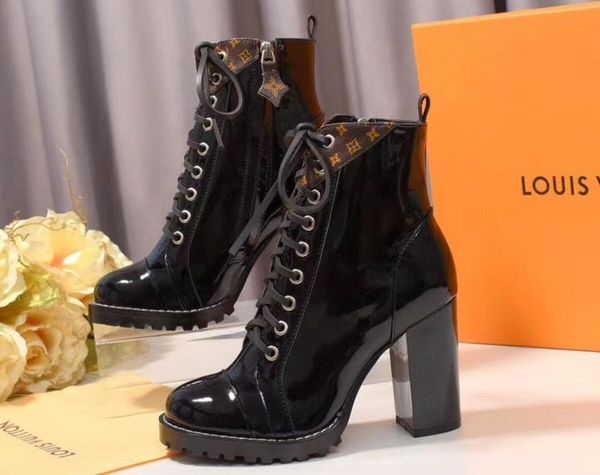 luxury style men's and women's same style original ankle boots shoes winter fashion designer trump shoes famous brand direct sales, Black
luxury style men's and women's same style original ankle boots shoes winter fashion designer trump shoes famous brand direct sales, Black