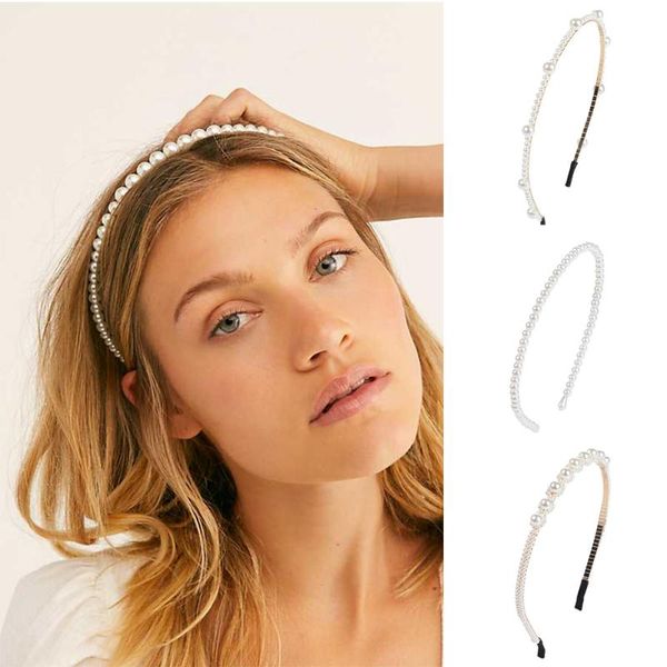 awaytr fashion pearl rhinestone rhombus geometry pattern hair hoop for women romantic black gold headband tiara jewelry, Golden;silver
awaytr fashion pearl rhinestone rhombus geometry pattern hair hoop for women romantic black gold headband tiara jewelry, Golden;silver