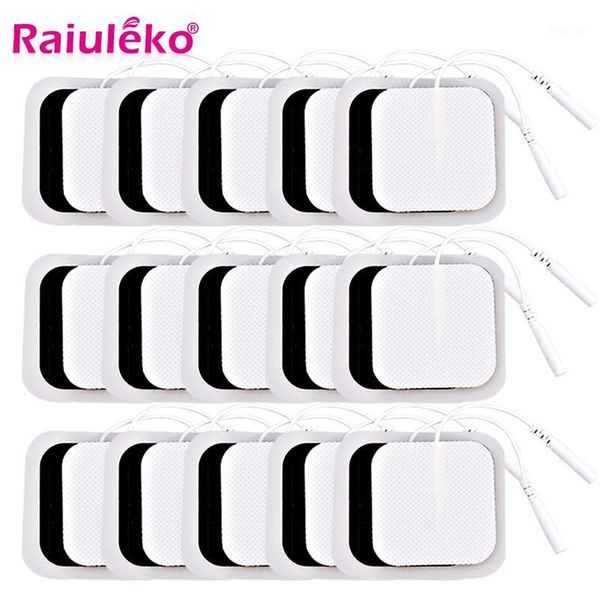 10/20pcs medium frequency tens therapy electronic cervical vertebra physiotherapy body massager electrode pads with cable1
10/20pcs medium frequency tens therapy electronic cervical vertebra physiotherapy body massager electrode pads with cable1