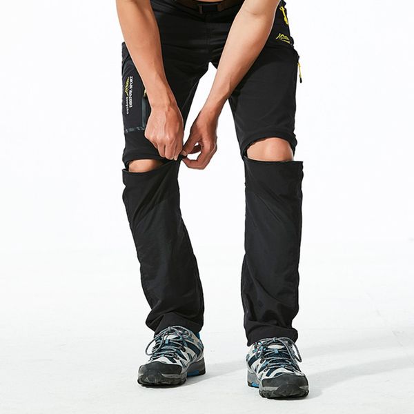 men's quick dry cargo pants removable breathable pant women stretch outdoorhiking trekking tactical pants long trousers s-6xl 201110, Black
men's quick dry cargo pants removable breathable pant women stretch outdoorhiking trekking tactical pants long trousers s-6xl 201110, Black