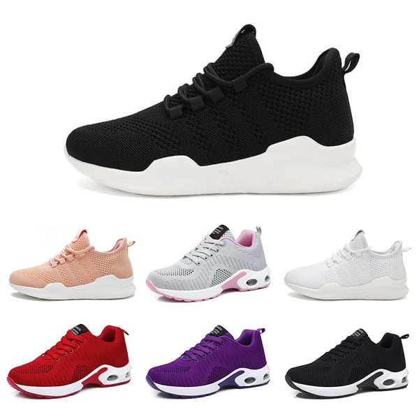 non-brand women running shoes color white black grey pink purple fashion comfortable women shoes sports sneakers size 39-44
non-brand women running shoes color white black grey pink purple fashion comfortable women shoes sports sneakers size 39-44