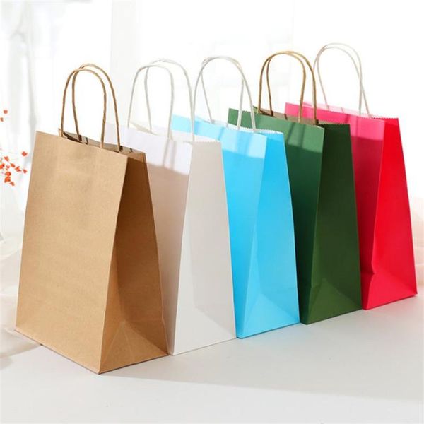 gift wrap 21x11x28cm thicken kraft paper bags clothing shopping bag handbags package with rope 10pcs/lot
gift wrap 21x11x28cm thicken kraft paper bags clothing shopping bag handbags package with rope 10pcs/lot