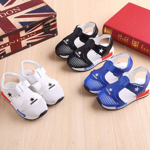 summer new spring leisure boys' and girls' sandals 2020 children's sho, Black;red
summer new spring leisure boys' and girls' sandals 2020 children's sho, Black;red