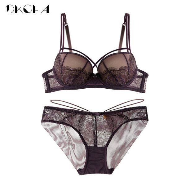 new underwear push up bra set cotton brassiere deep v black lace bra and panty sets embroidery women lingerie set green c1212, Black;white
new underwear push up bra set cotton brassiere deep v black lace bra and panty sets embroidery women lingerie set green c1212, Black;white