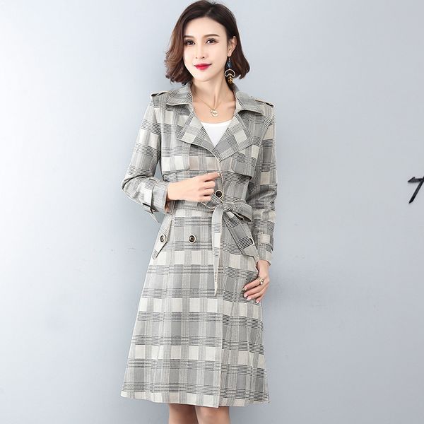 plaid double 2021 new girl's spring and autumn velvet suede fine women's tide jacket vtcq, Tan;black
plaid double 2021 new girl's spring and autumn velvet suede fine women's tide jacket vtcq, Tan;black