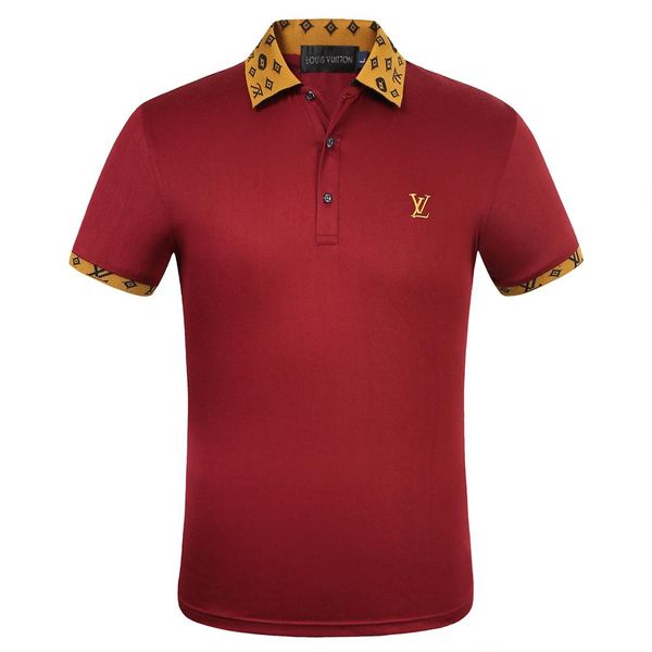 2020ss women men designer polo shirts embroidery loui lacost vuitto rl and v polos shirt cartel star tees belts sunglasses 09, White;black
2020ss women men designer polo shirts embroidery loui lacost vuitto rl and v polos shirt cartel star tees belts sunglasses 09, White;black