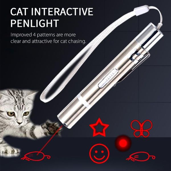 cat toys usb rechargeable color led pet casual red 1pcs funny light white game pointer
cat toys usb rechargeable color led pet casual red 1pcs funny light white game pointer