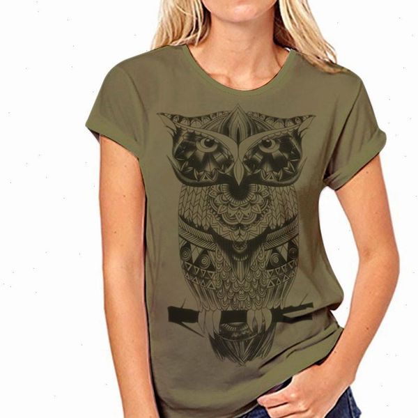new fashion vintage women female blouse owl print loose short sleeved round neck summer shirt women blusas 2021, White
new fashion vintage women female blouse owl print loose short sleeved round neck summer shirt women blusas 2021, White