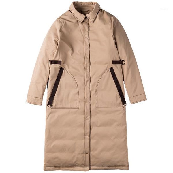 white duck winter 20% women down coat korean puffer jacket warm parka abrigos yy10d126 yy15561, Black
white duck winter 20% women down coat korean puffer jacket warm parka abrigos yy10d126 yy15561, Black