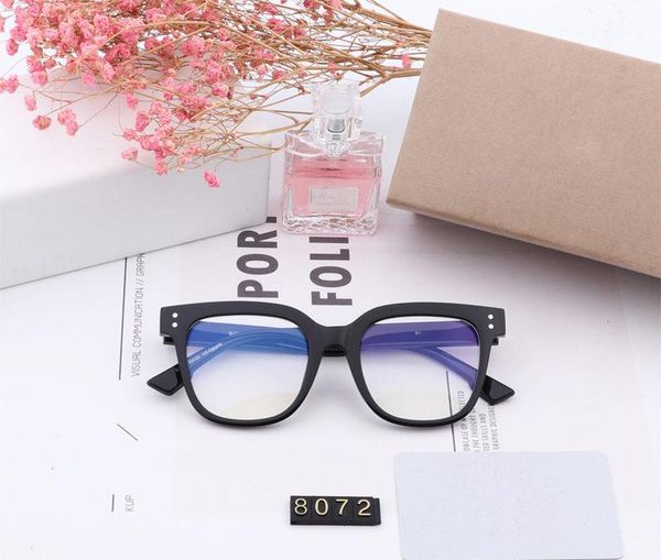 sunglasses fashion men and women glasses black frame white lenses high-quality gift selection uv protection stylish all-match, White;black
sunglasses fashion men and women glasses black frame white lenses high-quality gift selection uv protection stylish all-match, White;black