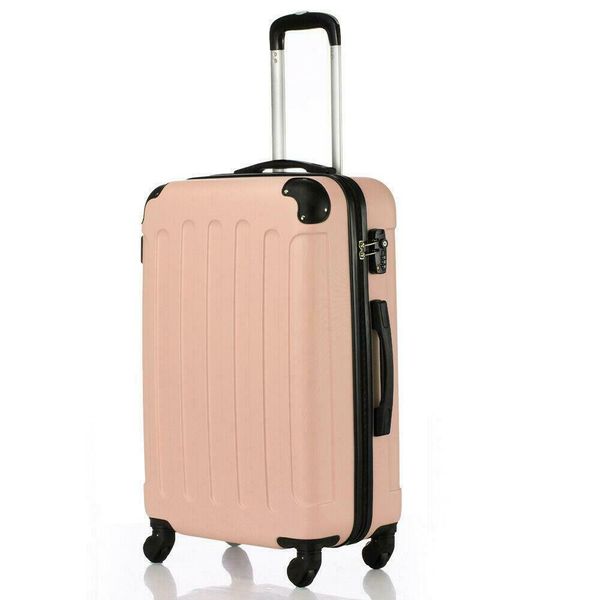 новый 3x travel spinner catchage set сумка abs trolley носит чемодан с tsa pink
новый 3x travel spinner catchage set сумка abs trolley носит чемодан с tsa pink