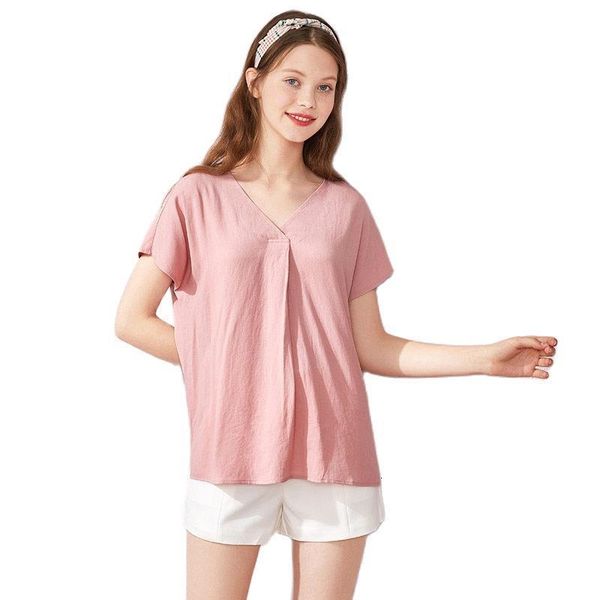 semir chiffon shirt women blouse short sleeve heart shirt design super fairy 2021 polyester summer new shirt v neck, White
semir chiffon shirt women blouse short sleeve heart shirt design super fairy 2021 polyester summer new shirt v neck, White