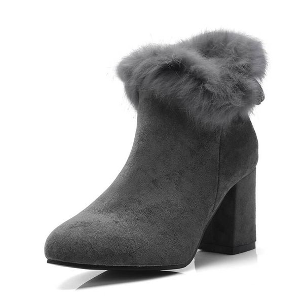 new attacked 2021 large 34-48 for warm winter snow finger boots foot shoes high woman heels lyuu, Black
new attacked 2021 large 34-48 for warm winter snow finger boots foot shoes high woman heels lyuu, Black