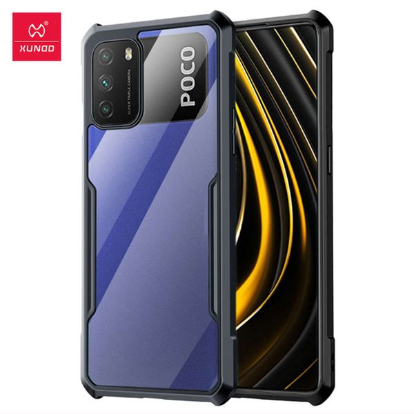 poco xundd case, protective fitted shockproof for xiaomi pocophone m3 cover, transparent shell
poco xundd case, protective fitted shockproof for xiaomi pocophone m3 cover, transparent shell