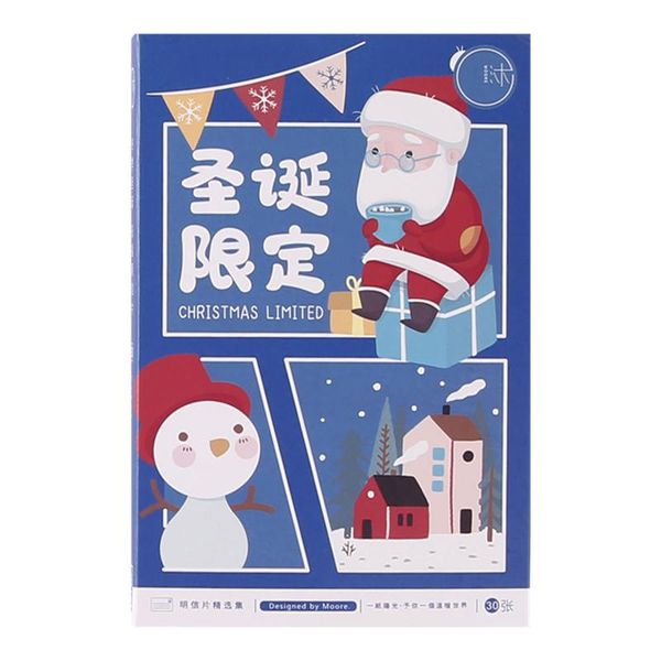 old fashioned santa stationery 30pcs box cute elk style stationery creative writing greeting postcard new year gift lomo wmtyot petsyard
old fashioned santa stationery 30pcs box cute elk style stationery creative writing greeting postcard new year gift lomo wmtyot petsyard
