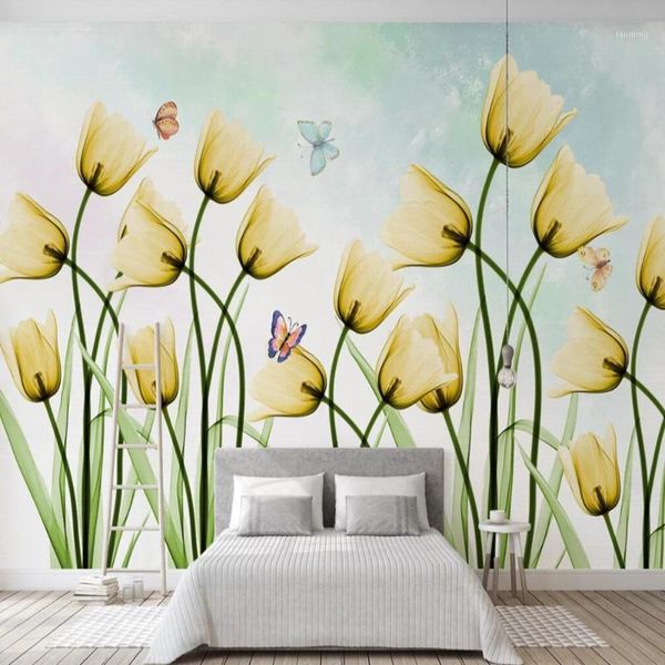 dropship custom large 3d wallpaper mural nordic minimalist tulip living room bedroom background wall decoration mural wallpaper1
dropship custom large 3d wallpaper mural nordic minimalist tulip living room bedroom background wall decoration mural wallpaper1