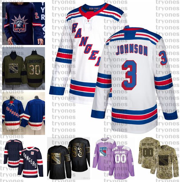 2021 reverse retro customize 3 jack johnson new york rangers hockey jersey golden edition camo veterans day fights cancer stitched jersey, Black;red
2021 reverse retro customize 3 jack johnson new york rangers hockey jersey golden edition camo veterans day fights cancer stitched jersey, Black;red
