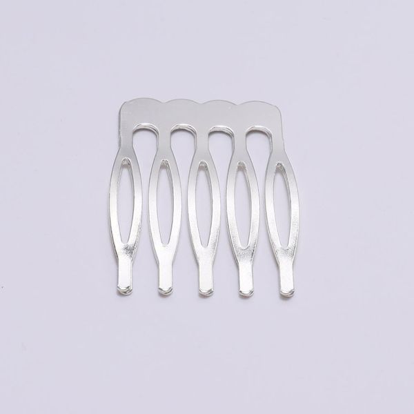 10 шт / много зубов металл расческа волос коготь шпилька выводы fit невеста корона гребень свадебного diy шарм barrettes для изготовления юв
10 шт / много зубов металл расческа волос коготь шпилька выводы fit невеста корона гребень свадебного diy шарм barrettes для изготовления юв