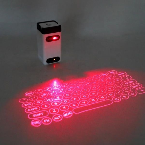 laser projection virtual bluetooth keyboard mobile phone computer infrared black technology ios android general
laser projection virtual bluetooth keyboard mobile phone computer infrared black technology ios android general