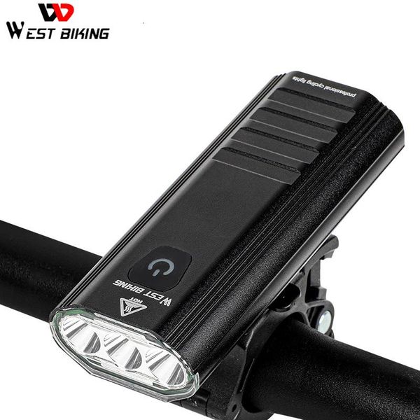 bike lights west biking bicycle light waterproof usb rechargeable front led 5200mah cycling lamp handlebar accessories m287
bike lights west biking bicycle light waterproof usb rechargeable front led 5200mah cycling lamp handlebar accessories m287