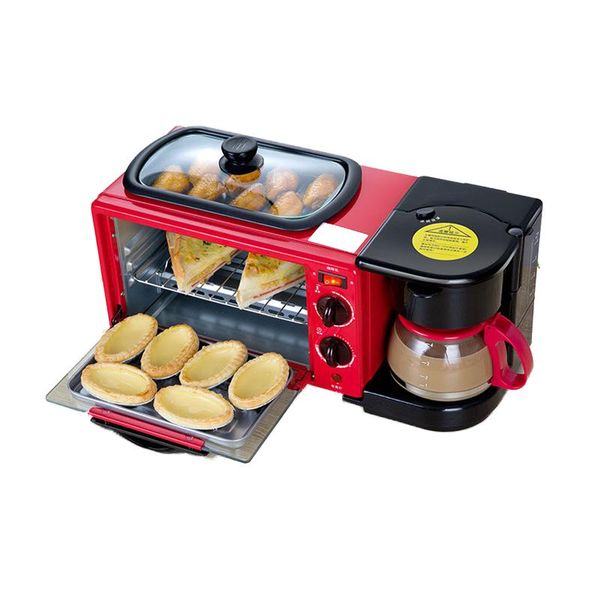 electric skillets breakfast machine household small bread automatic multi-function toaster 1050w triple fixed time oven hl-9l-k cy
electric skillets breakfast machine household small bread automatic multi-function toaster 1050w triple fixed time oven hl-9l-k cy