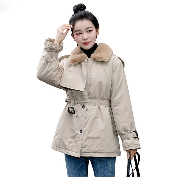 2021 winter lambs wool down regular zipper korean coats women winter women jacket winter clothes women, Black;brown
2021 winter lambs wool down regular zipper korean coats women winter women jacket winter clothes women, Black;brown