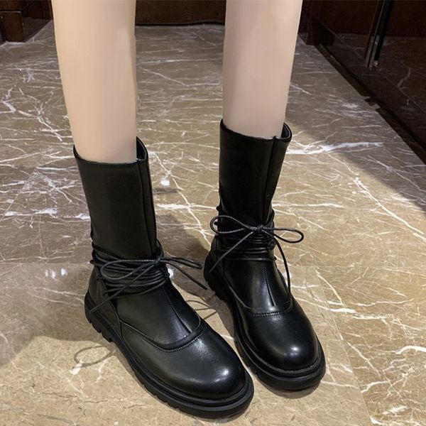 2021 women ankle boots ladies autumn non slip solid pu leather sewing shoes low heels casual new footwear 9ek6, Black
2021 women ankle boots ladies autumn non slip solid pu leather sewing shoes low heels casual new footwear 9ek6, Black