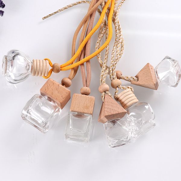hanging glass bottle for essential oils air freshener container crystal glass perfume pendant car perfume empty bottle
hanging glass bottle for essential oils air freshener container crystal glass perfume pendant car perfume empty bottle